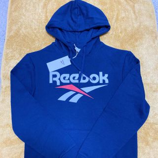 リーボック(Reebok)のメンズ Reebok パーカです。(パーカー)