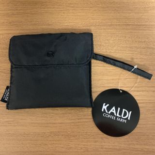 カルディ(KALDI)のカルディ　エコバッグ(エコバッグ)