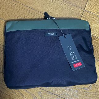 TUMI 折りたたみバックパック