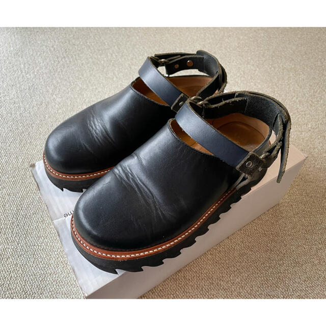 sacai - sacai × hender scheme サカイ エンダースキーマ サンダルの