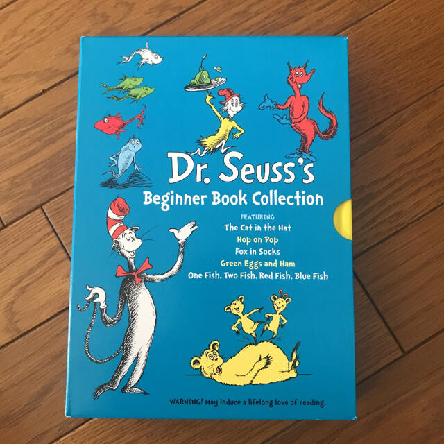 Dr. Seuss's Beginner Book Collection エンタメ/ホビーの本(絵本/児童書)の商品写真