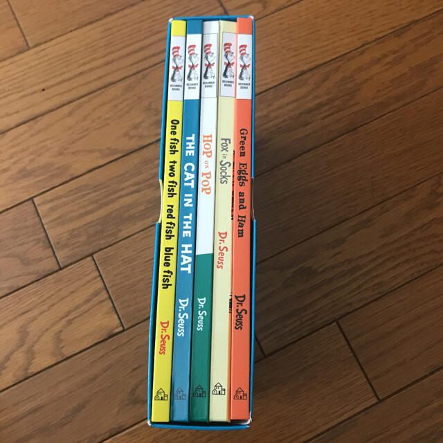 Dr. Seuss's Beginner Book Collection エンタメ/ホビーの本(絵本/児童書)の商品写真