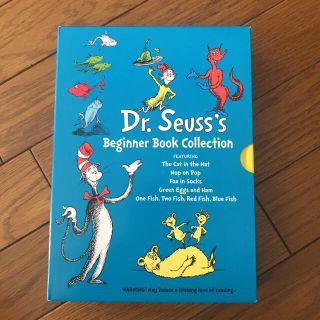 Dr. Seuss's Beginner Book Collection(絵本/児童書)