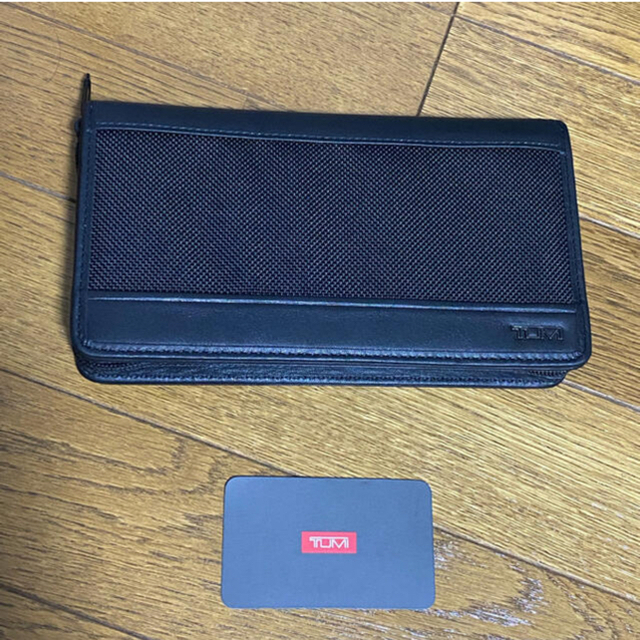 TUMI パスポートケース/ TUMI 長財布 | munchercruncher.com