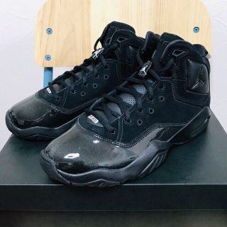 ナイキ(NIKE)のJORDAN B’LOYAL BLK/BLK-BLK/NR ☆海外限定モデル☆(スニーカー)