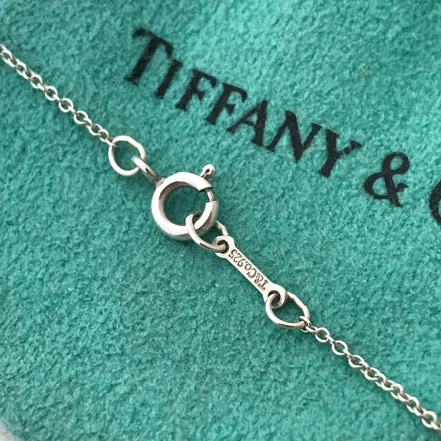 Tiffany ダブルラビングハート ネックレス 2