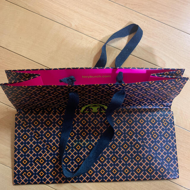 Tory Burch(トリーバーチ)のトリーバーチ ショ袋 Tory Burch レディースのバッグ(ショップ袋)の商品写真