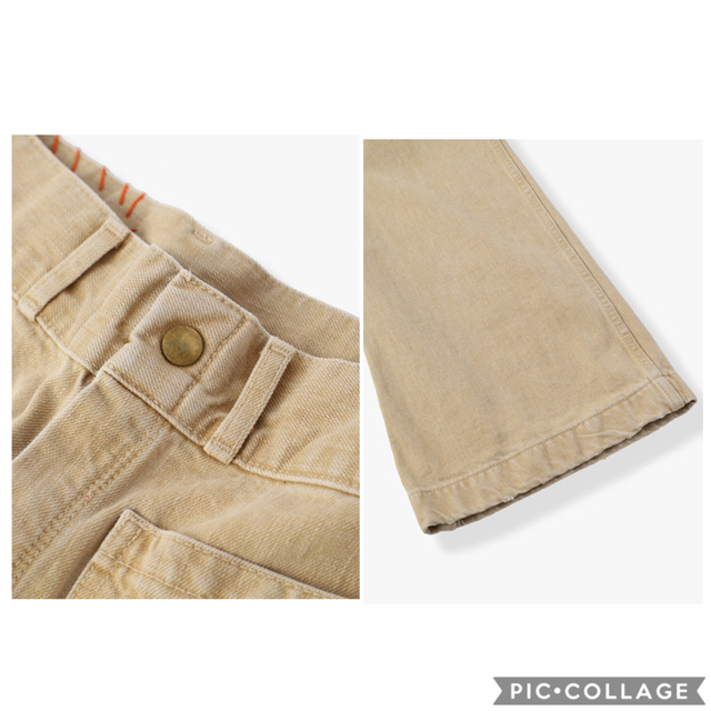 Ron Herman(ロンハーマン)の新品■ ロンハーマンRH Vintage Marin Pants■アパルトモン レディースのパンツ(カジュアルパンツ)の商品写真