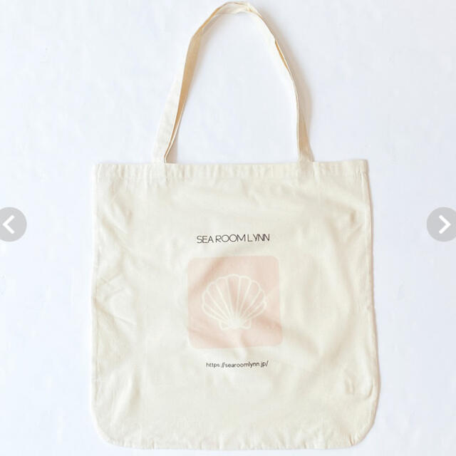 SeaRoomlynn(シールームリン)のSeaRoomlynn🐚SEA ECO BAG ④ 新品 レディースのバッグ(エコバッグ)の商品写真