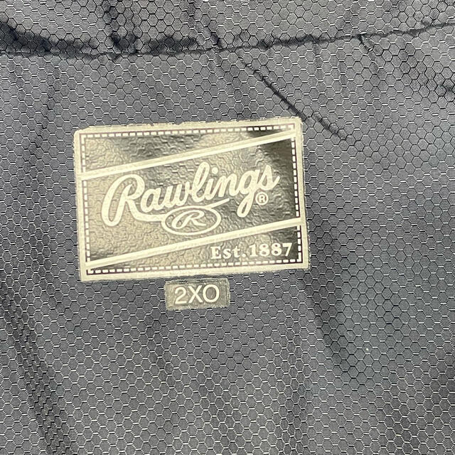 Rawlings(ローリングス)のローリングス、野球、トレーニングウェア、上下セット、ウインドブレーカー スポーツ/アウトドアの野球(ウェア)の商品写真