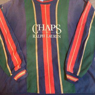 ラルフローレン(Ralph Lauren)のCHAPS ラルフローレン   ブート(スウェット)