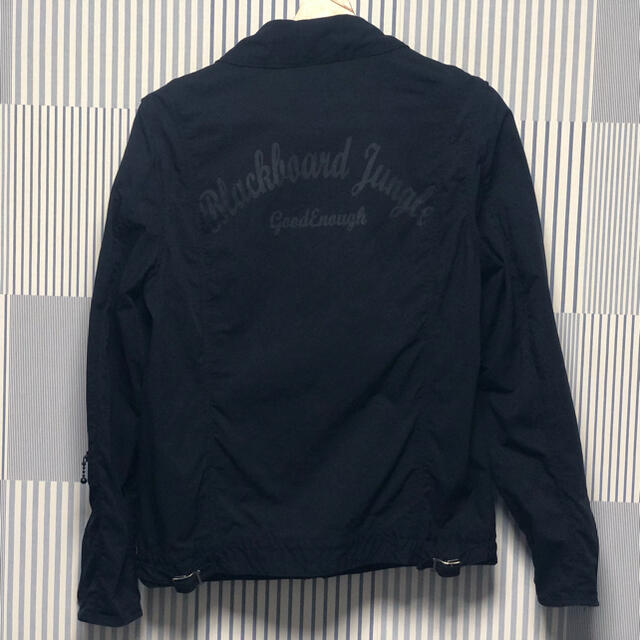 GOODENOUGH ENOUGHライダースジャケットの通販 by ゴン's shop|グッドイナフならラクマ - GOOD 人気在庫
