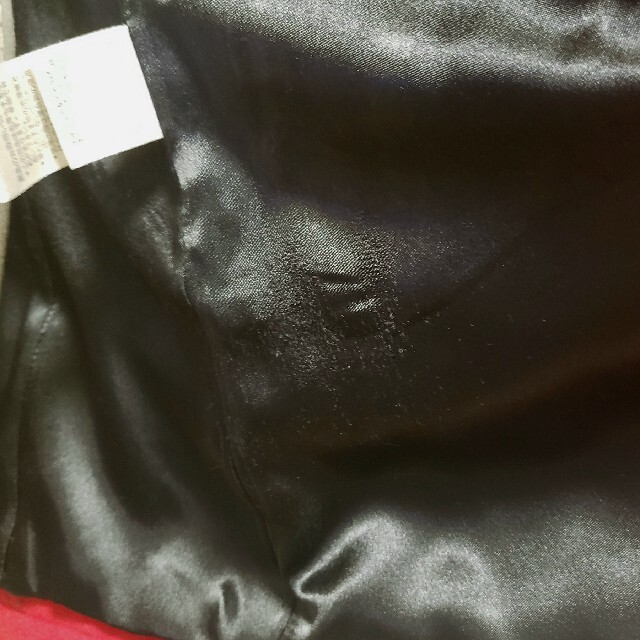 SEXY DYNAMITE(セクシーダイナマイト)のセクシーダイナマイトロンドン ライダース風コート レディースのジャケット/アウター(ピーコート)の商品写真
