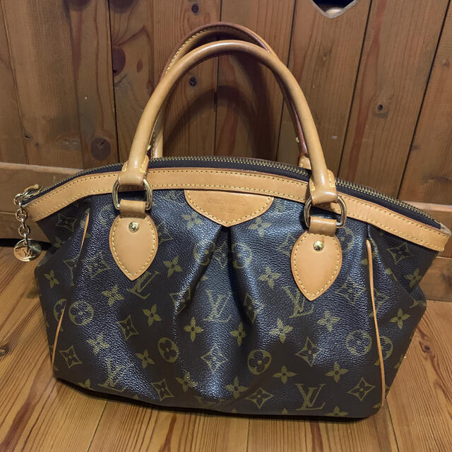 LOUIS VUITTON(ルイヴィトン)のルイヴィトン   バッグ レディースのバッグ(ハンドバッグ)の商品写真