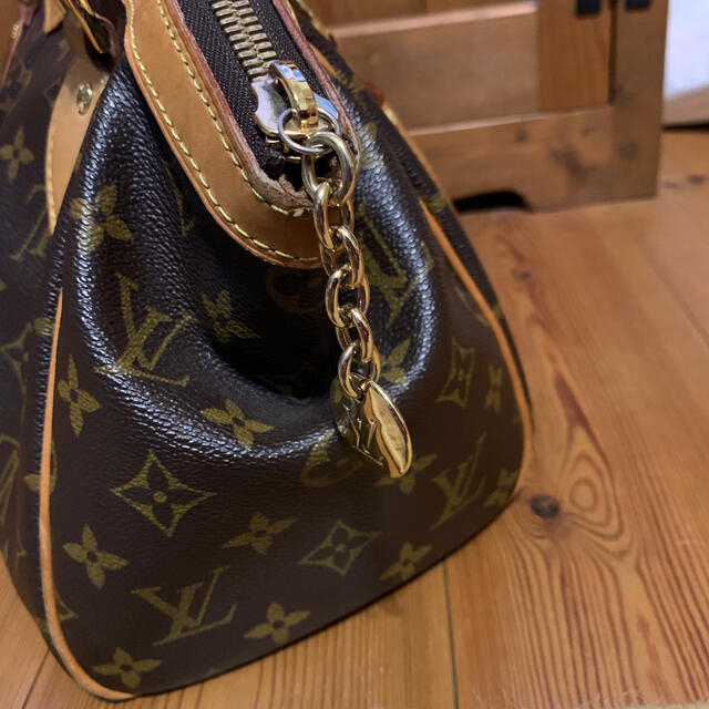 LOUIS VUITTON(ルイヴィトン)のルイヴィトン   バッグ レディースのバッグ(ハンドバッグ)の商品写真