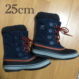 ソレル(SOREL)のまいひめ様専用　SORELスノーブーツ 25cm(ブーツ)