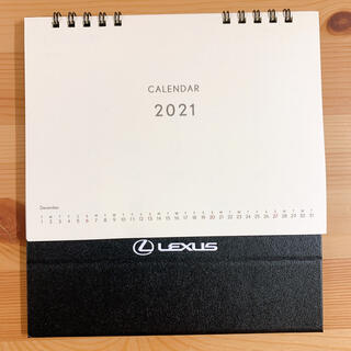 トヨタ(トヨタ)のLEXUS CALENDAR 2021(カレンダー/スケジュール)