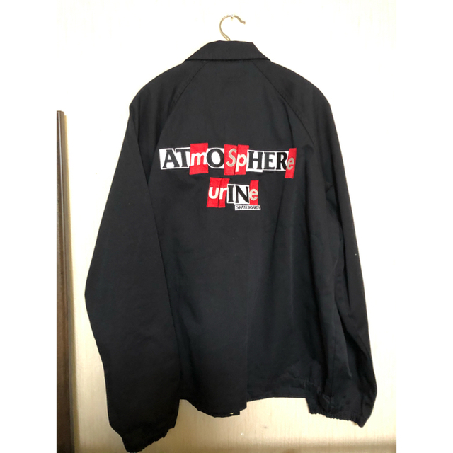 Supreme(シュプリーム)のSupreme シュプリーム antihero アンタイヒーロー ジャケット メンズのジャケット/アウター(ブルゾン)の商品写真