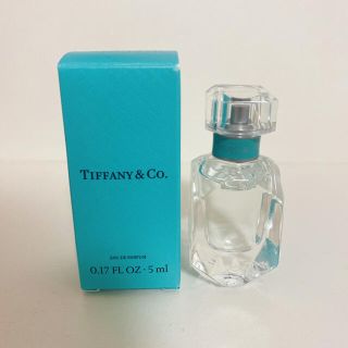 ティファニー(Tiffany & Co.)のティファニー オードパルファム 5ml(香水(女性用))