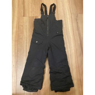 バートン(BURTON)のBurton ビブパンツ スノーボード ウェアー キッズ 3T(ウエア/装備)