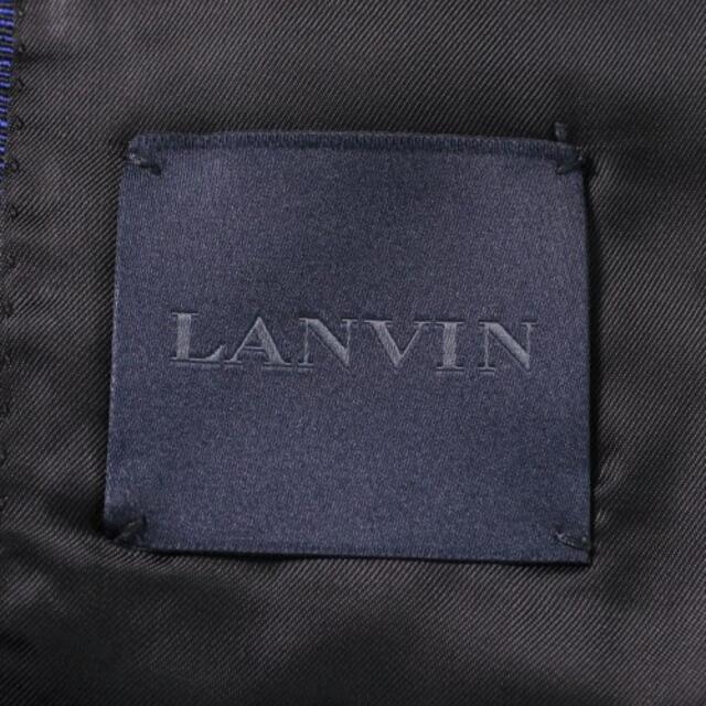 LANVIN テーラードジャケット メンズ