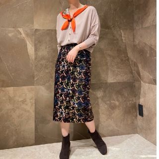 GRACE CONTINENTAL - 新作 新品 グレースコンチネンタル マルチスター