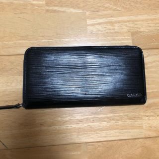 カルバンクライン(Calvin Klein)のカルバンクライン　長財布(長財布)