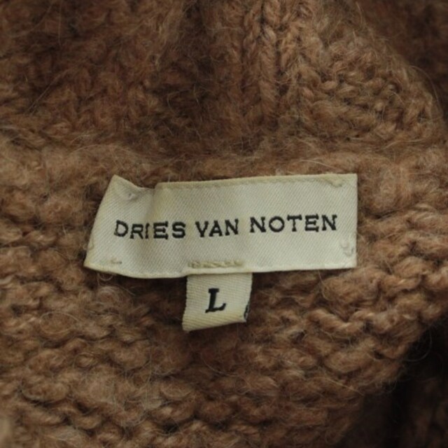 DRIES VAN NOTEN(ドリスヴァンノッテン)のDRIES VAN NOTEN ニット・セーター メンズ メンズのトップス(ニット/セーター)の商品写真