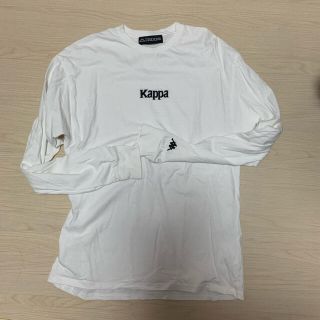 カッパ(Kappa)のkappa  ロンＴ(Tシャツ/カットソー(七分/長袖))