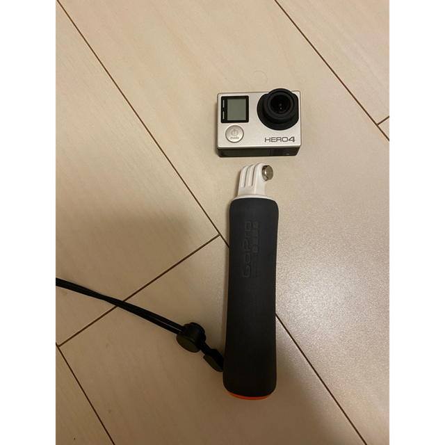 GoPro HERO4カメラ