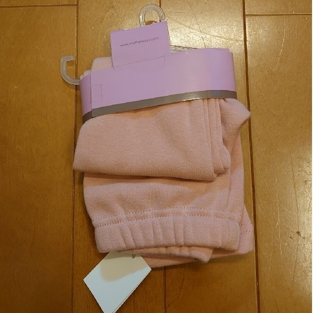 motherways(マザウェイズ)のマザウェイズ　レギンス　裏シャギー キッズ/ベビー/マタニティのキッズ服女の子用(90cm~)(パンツ/スパッツ)の商品写真