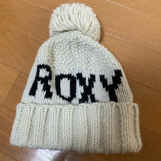 ロキシー(Roxy)のニット帽(帽子)