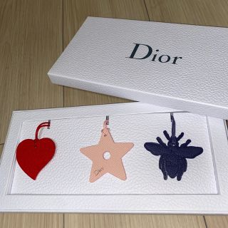 ディオール(Dior)のDior ノベルティ バッグチャーム(バッグチャーム)