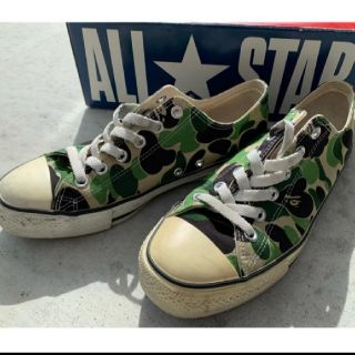 アベイシングエイプ(A BATHING APE)のA BATHING APE スニーカー(スニーカー)