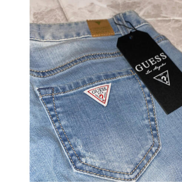 デニム/ジーンズSALE！新品未使用品　GUESS  希少デニム