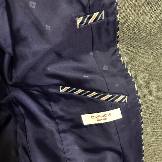 ORIHICA(オリヒカ)の【ゆきな様専用】オリヒカ  ジャケットとスカート レディースのフォーマル/ドレス(スーツ)の商品写真