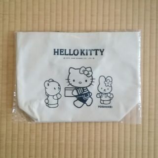 ハローキティ(ハローキティ)のHELLO　KITTY   ミニトートバッグ(トートバッグ)