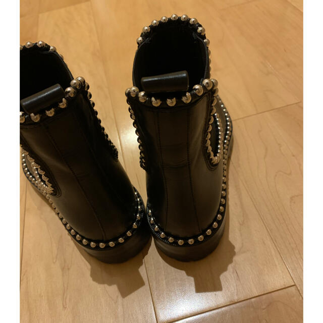 Alexander Wang(アレキサンダーワン)のアレキサンダーワン Alexander Wang ショートブーツ レディース レディースの靴/シューズ(ブーツ)の商品写真