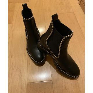 アレキサンダーワン(Alexander Wang)のアレキサンダーワン Alexander Wang ショートブーツ レディース(ブーツ)