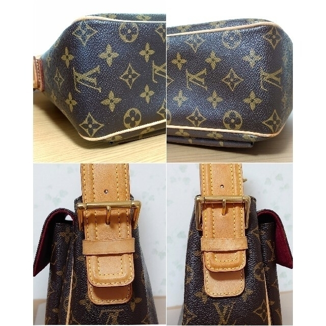 LOUIS VUITTON(ルイヴィトン)のLOUIS VUITTON　モノグラム　ショルダーバッグM51163 レディースのバッグ(ショルダーバッグ)の商品写真