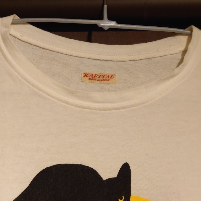 KAPITAL(キャピタル)のKapital Tシャツ メンズのトップス(Tシャツ/カットソー(半袖/袖なし))の商品写真