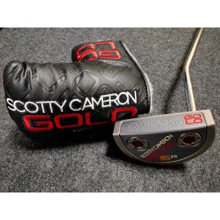 スコッティキャメロン(Scotty Cameron)のスコッティ・キャメロン　パター(クラブ)