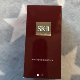 エスケーツー(SK-II)のskⅡ マジックブースター未使用(ブースター/導入液)