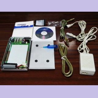 【送料込】MOMOBAY FX-1A（USB・IEEE1394 HDDケース）(PC周辺機器)
