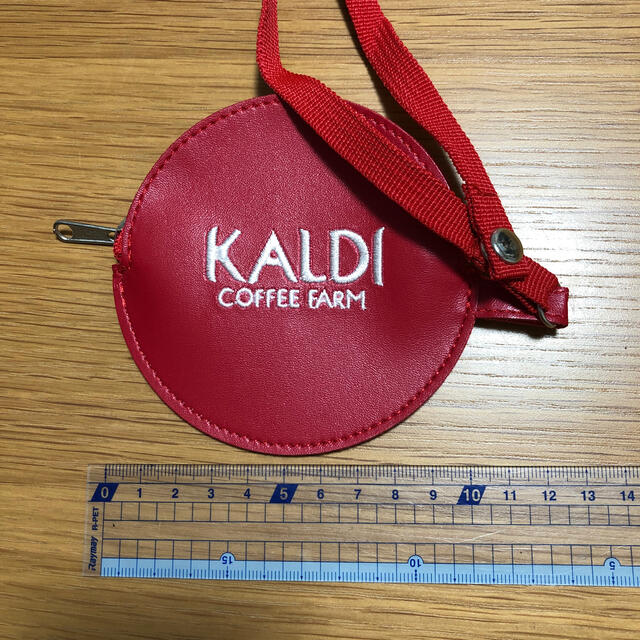KALDI(カルディ)のKALDI コインポーチ メンズのファッション小物(コインケース/小銭入れ)の商品写真