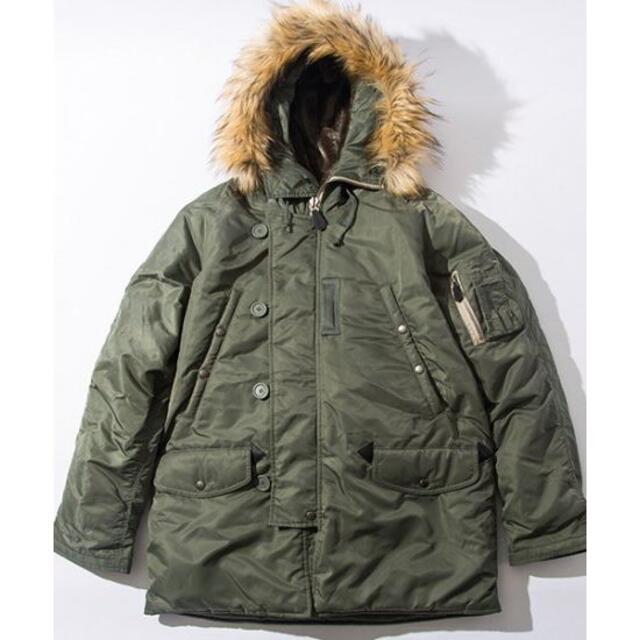 Subciety - M 新品定価49500円 Subciety別注 AVIREX N-3B Subciety - M 新品定価49500円 Subciety別注 AVIREX N-3B