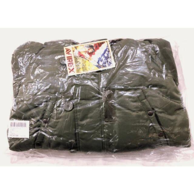Subciety - M 新品定価49500円 Subciety別注 AVIREX N-3B Subciety - M 新品定価49500円 Subciety別注 AVIREX N-3B