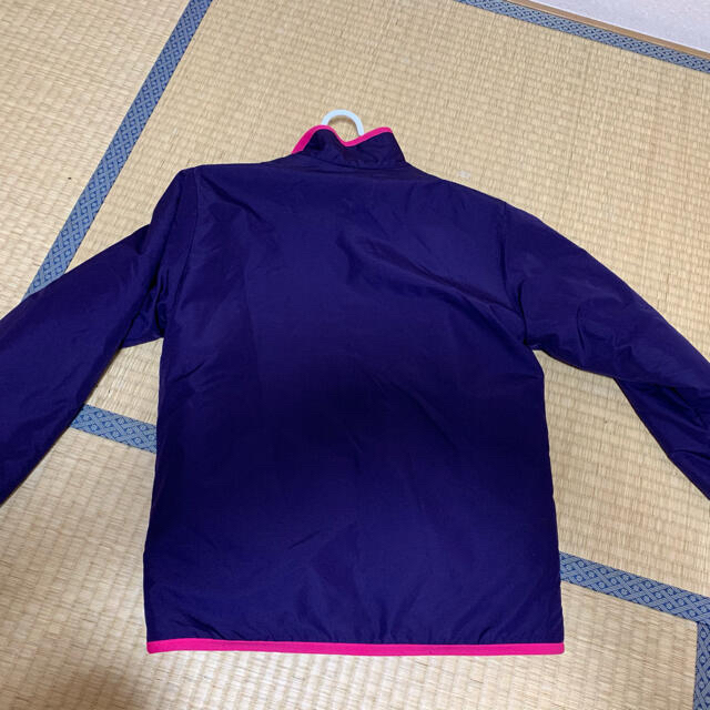 adidas(アディダス)のadidas 制約済み キッズ/ベビー/マタニティのキッズ服女の子用(90cm~)(ジャケット/上着)の商品写真