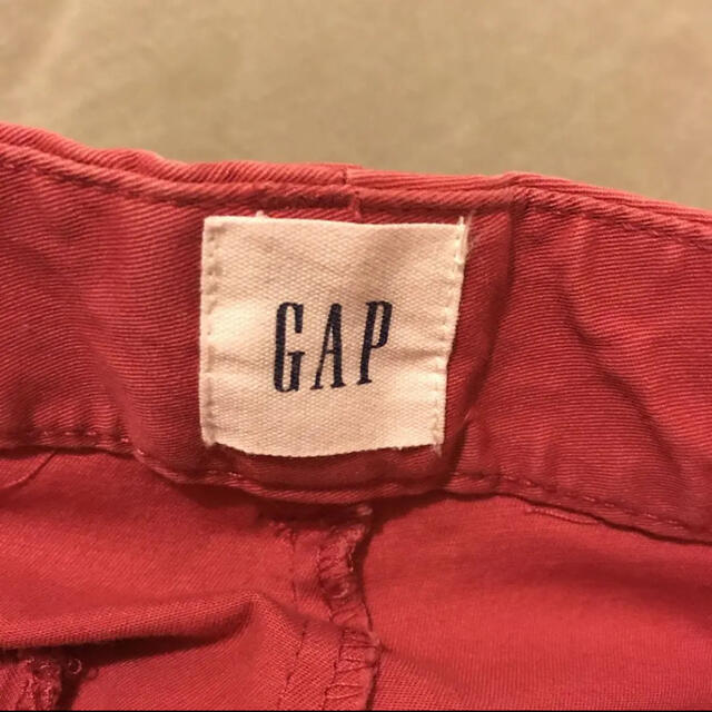GAP(ギャップ)のカラーパンツ　GAP ピンク レディースのパンツ(カジュアルパンツ)の商品写真