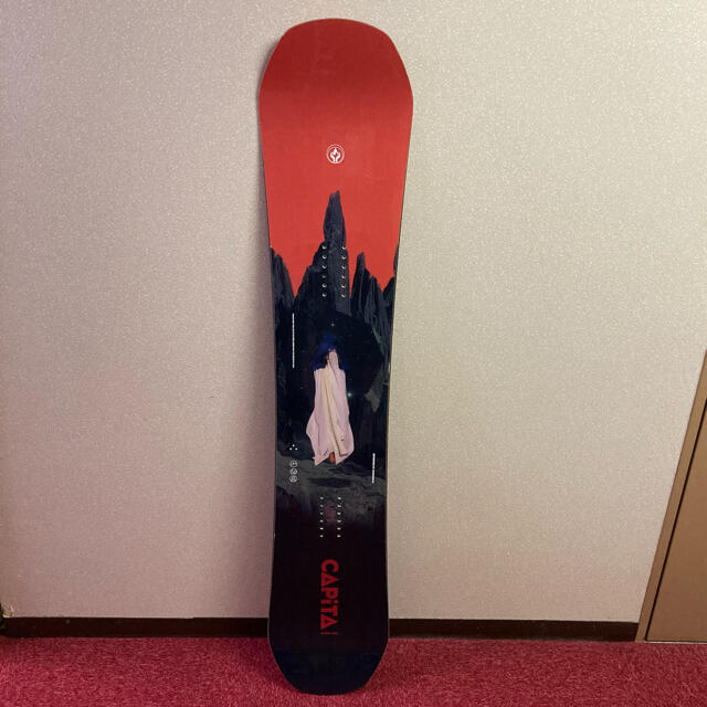 BURTON - capita doa 20-21 154cmの通販 by ryoooooo's shop｜バートン ...